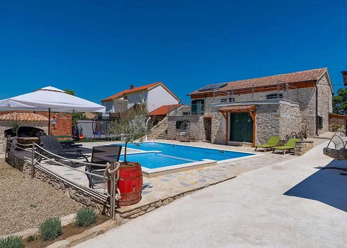 بيت للعطل Kunta *