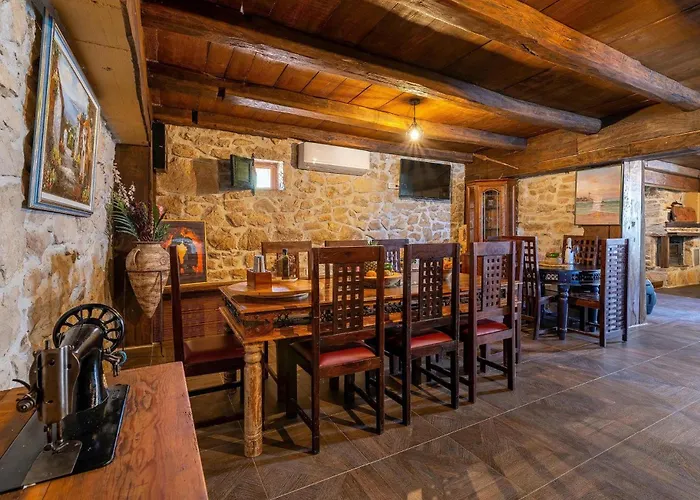 بيت للعطل Kunta